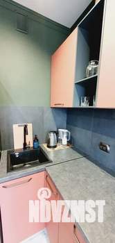 1-к квартира, посуточно, 38м2, 15/16 этаж