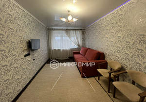 1-к квартира, на длительный срок, 32м2, 4/5 этаж