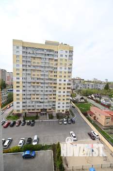 1-к квартира, посуточно, 41м2, 10/10 этаж