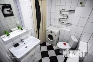 1-к квартира, посуточно, 41м2, 1/1 этаж