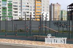 1-к квартира, посуточно, 45м2, 11/14 этаж