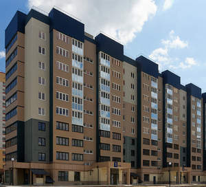 1-к квартира, на длительный срок, 43м2, 9/15 этаж