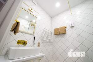 1-к квартира, посуточно, 45м2, 3/16 этаж