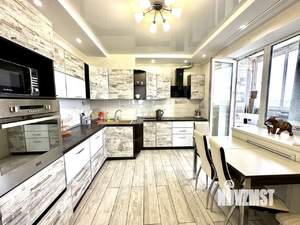 2-к квартира, посуточно, 75м2, 7/14 этаж