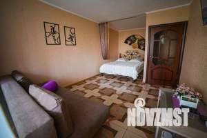 1-к квартира, посуточно, 40м2, 2/10 этаж