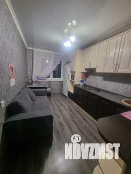 1-к квартира, посуточно, 43м2, 13/16 этаж