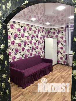 1-к квартира, посуточно, 46м2, 9/9 этаж