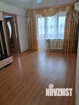 Студия квартира, на длительный срок, 47м2, 5/5 этаж