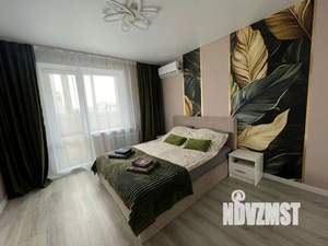 1-к квартира, посуточно, 39м2, 9/10 этаж