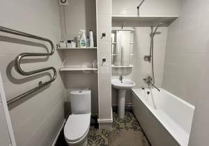 1-к квартира, на длительный срок, 35м2, 4/10 этаж