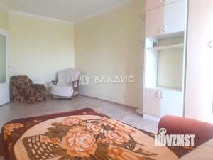1-к квартира, на длительный срок, 46м2, 7/9 этаж