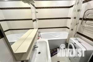 1-к квартира, посуточно, 45м2, 12/14 этаж