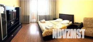1-к квартира, посуточно, 56м2, 1/1 этаж