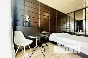 1-к квартира, посуточно, 45м2, 14/14 этаж