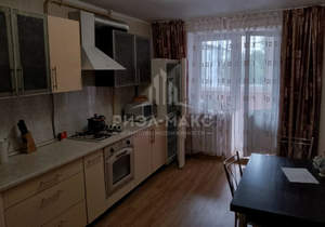 1-к квартира, на длительный срок, 46м2, 3/10 этаж