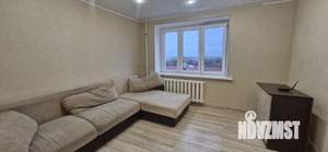 1-к квартира, на длительный срок, 40м2, 8/14 этаж