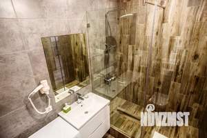 1-к квартира, посуточно, 55м2, 14/16 этаж