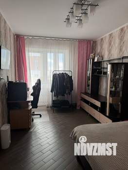 1-к квартира, на длительный срок, 38м2, 14/16 этаж