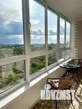 1-к квартира, посуточно, 49м2, 10/15 этаж