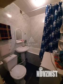 3-к квартира, на длительный срок, 39м2, 3/3 этаж