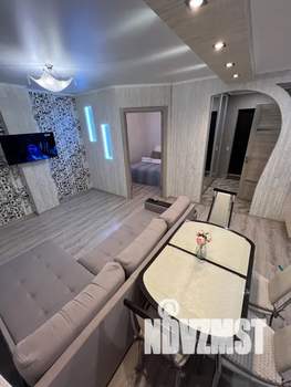 1-к квартира, посуточно, 42м2, 9/10 этаж