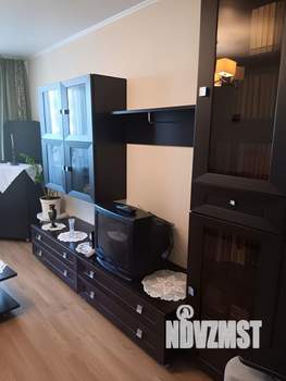 1-к квартира, на длительный срок, 46м2, 3/10 этаж
