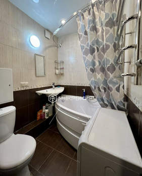 1-к квартира, на длительный срок, 32м2, 4/5 этаж