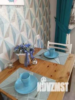 1-к квартира, посуточно, 36м2, 1/1 этаж