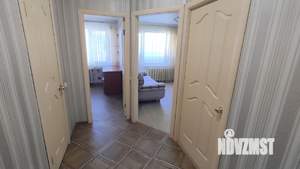 1-к квартира, на длительный срок, 40м2, 4/5 этаж