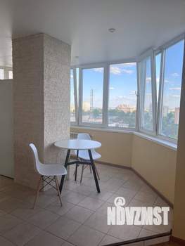 Студия квартира, на длительный срок, 44м2, 10/20 этаж