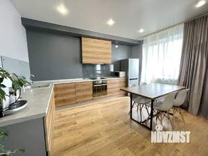 3-к квартира, посуточно, 105м2, 14/15 этаж