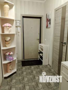 1-к квартира, на длительный срок, 41м2, 17/17 этаж