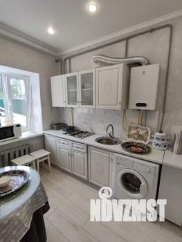 2-к квартира, посуточно, 55м2, 1/2 этаж