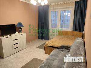 1-к квартира, на длительный срок, 35м2, 8/10 этаж