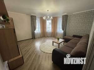 2-к квартира, посуточно, 72м2, 10/12 этаж