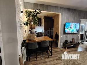 2-к квартира, на длительный срок, 57м2, 2/5 этаж