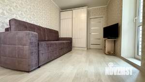 1-к квартира, на длительный срок, 40м2, 10/17 этаж