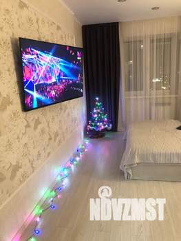 1-к квартира, посуточно, 41м2, 10/15 этаж