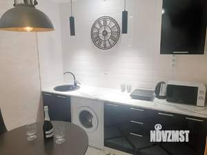 1-к квартира, посуточно, 40м2, 1/10 этаж