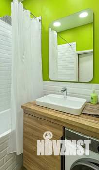 1-к квартира, посуточно, 43м2, 14/14 этаж