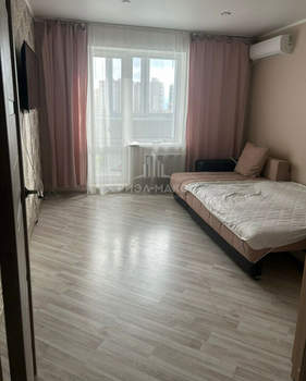 1-к квартира, на длительный срок, 42м2, 7/10 этаж