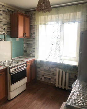 1-к квартира, на длительный срок, 36м2, 5/5 этаж