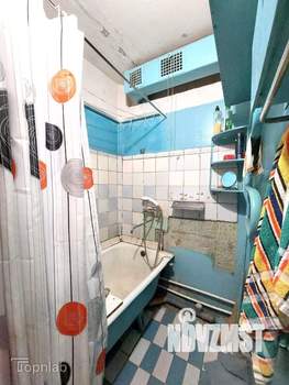 3-к квартира, на длительный срок, 60м2, 5/5 этаж