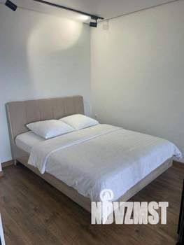 1-к квартира, посуточно, 55м2, 1/1 этаж