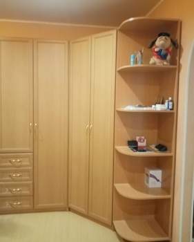 2-к квартира, на длительный срок, 60м2, 4/5 этаж