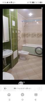 2-к квартира, на длительный срок, 70м2, 3/9 этаж