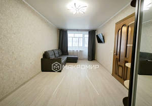 1-к квартира, на длительный срок, 31м2, 4/5 этаж