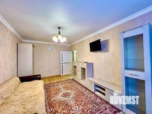 1-к квартира, на длительный срок, 42м2, 5/14 этаж