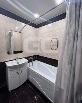 1-к квартира, на длительный срок, 37м2, 4/11 этаж