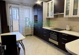 1-к квартира, на длительный срок, 40м2, 9/15 этаж